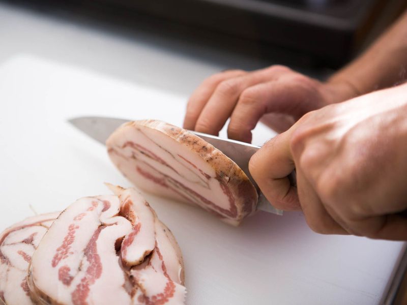 Cutting Bacon Too Soon