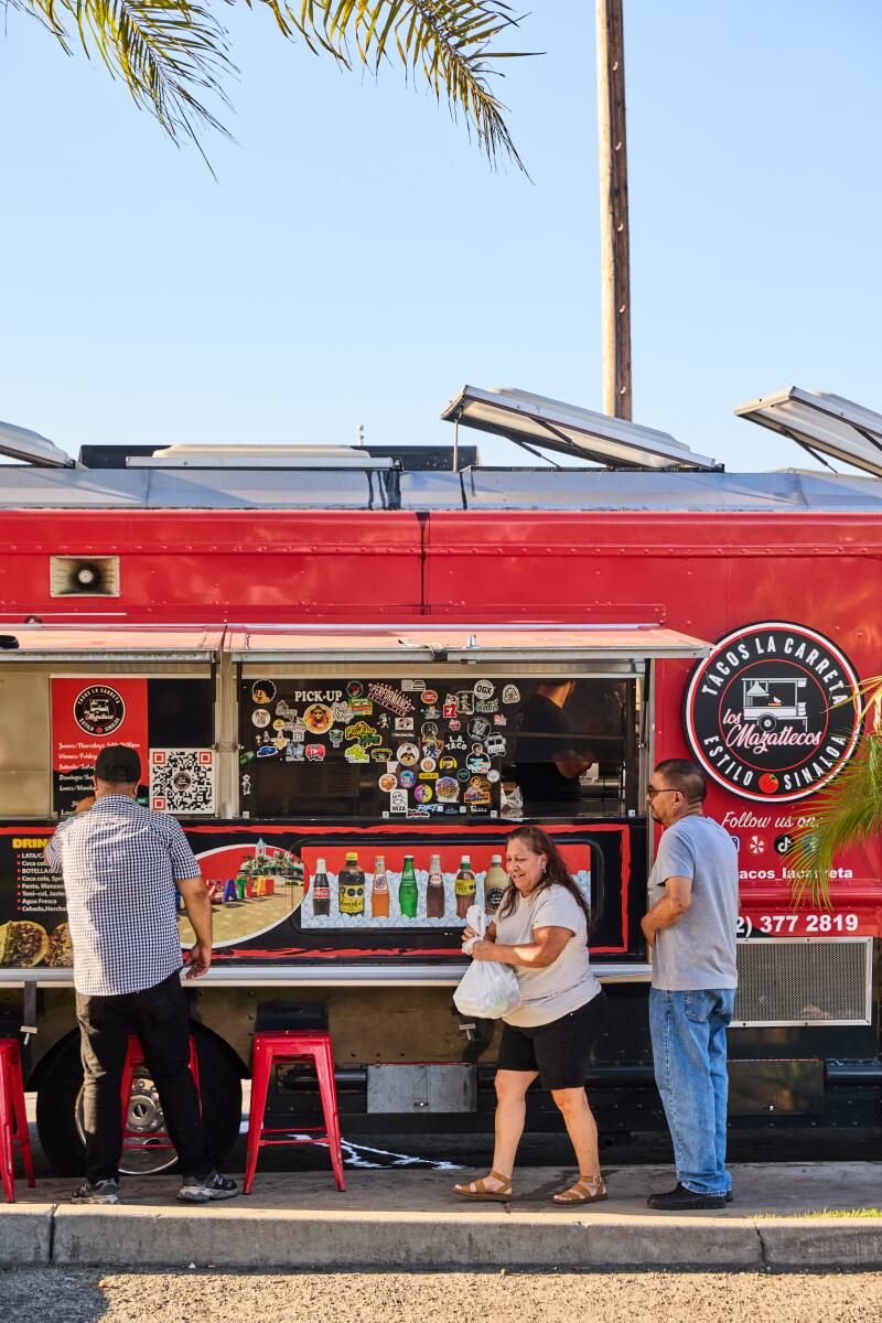 Taco Trucks