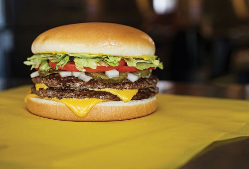 Whataburger - Texas