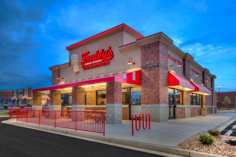 Freddy's Frozen Custard & Steakburgers - Kansas