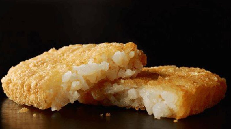 McDonald’s Hash Browns