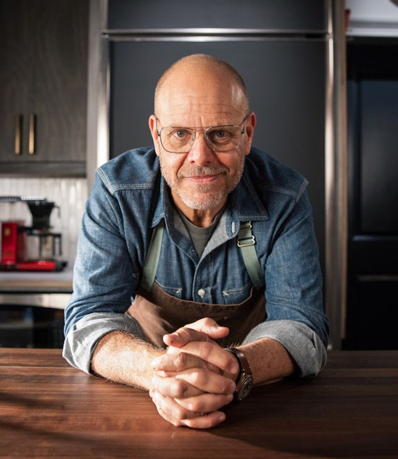Alton Brown