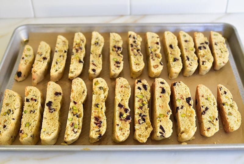 Skipping the Second Bake