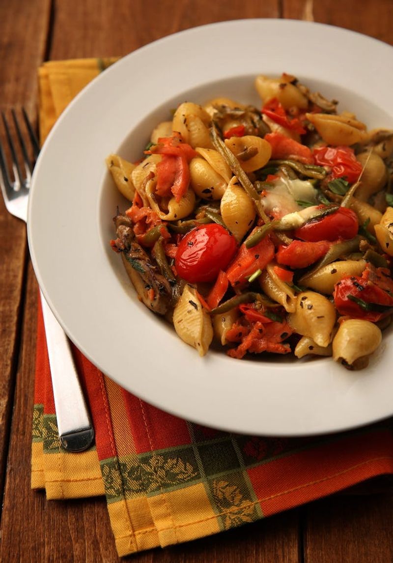 France: Elegant Herbes de Provence Rotini