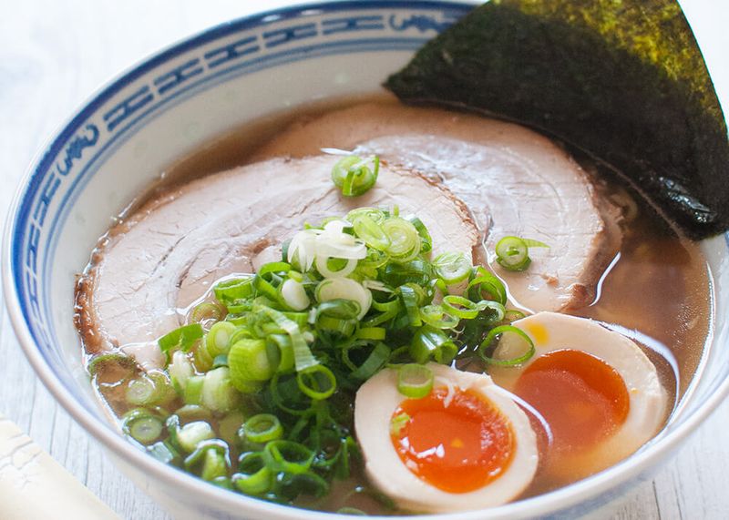 Japanese Ramen