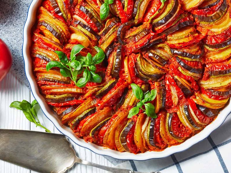 French Ratatouille