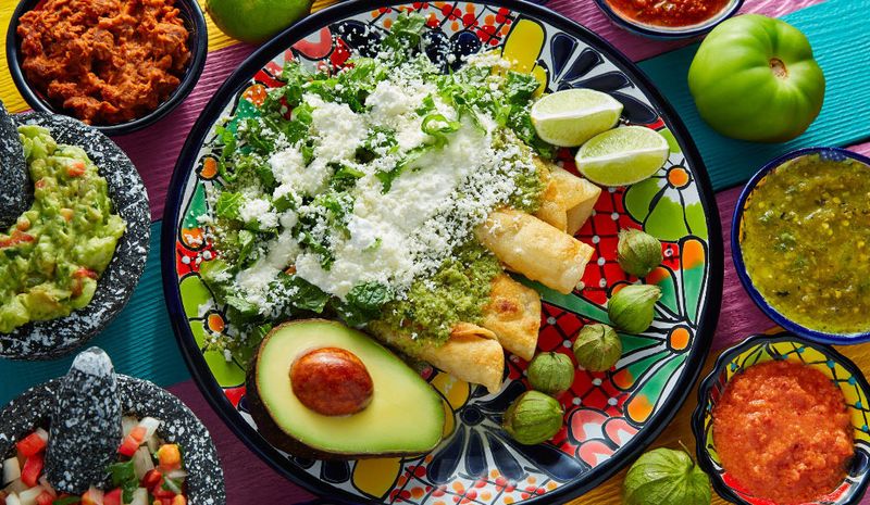 Mexican Cuisine