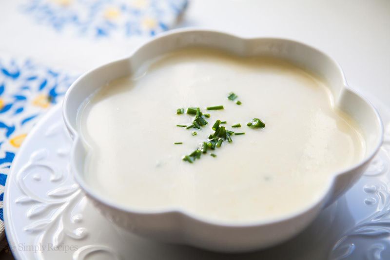 French Vichyssoise