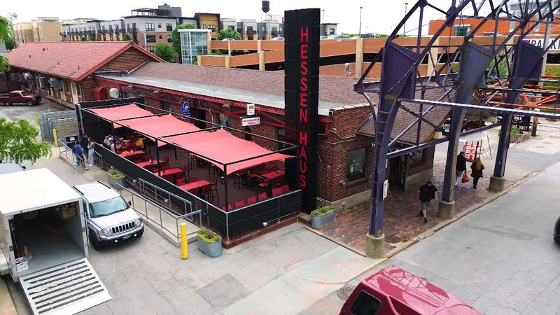 Iowa – Hessen Haus (Des Moines)