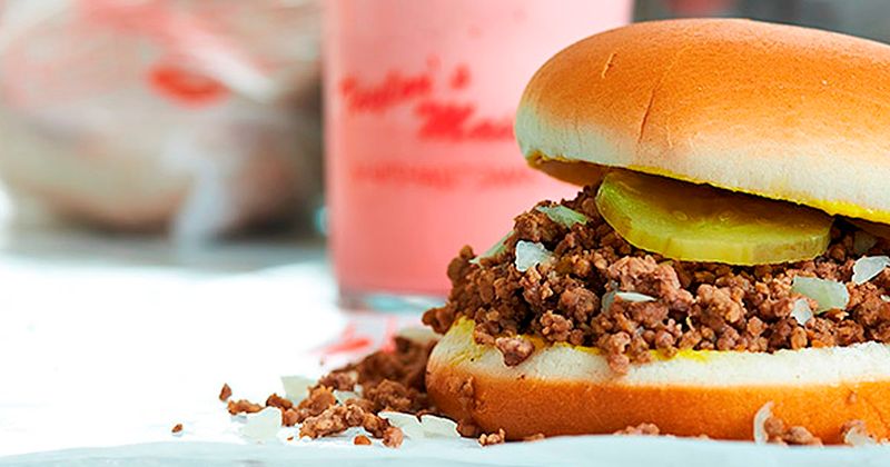 Iowa: Loose Meat Sandwich – Taylor's Maid-Rite, Marshalltown