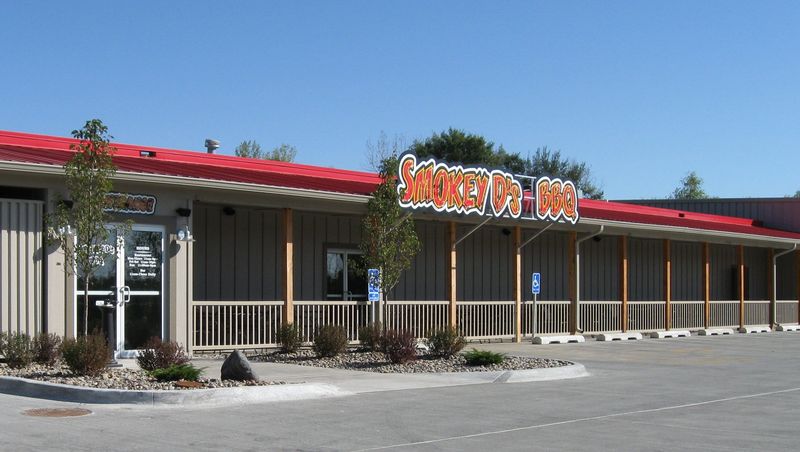Iowa: Smokey D's BBQ (Des Moines)