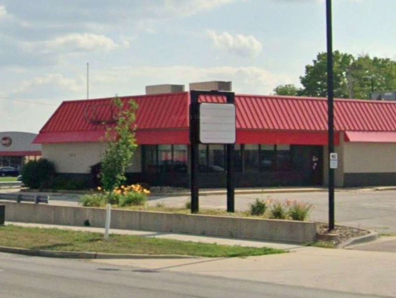 Iowa - Hardee's