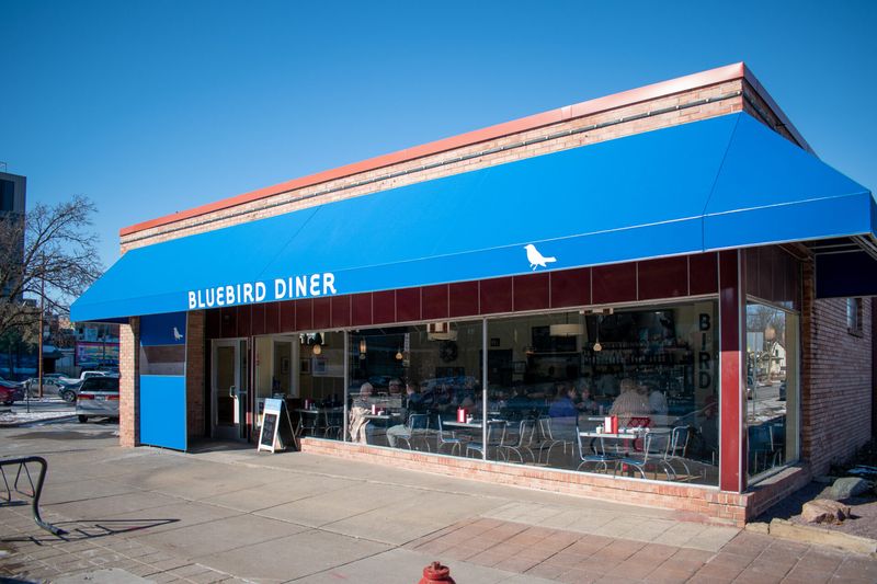 Iowa: Bluebird Diner – Iowa City