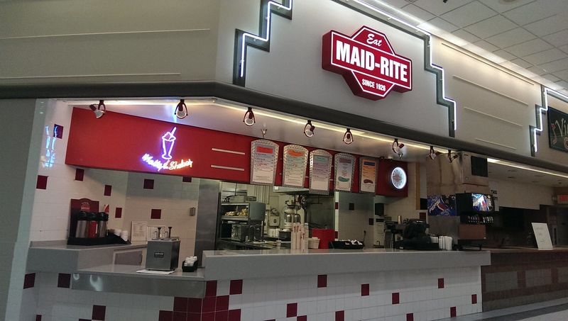 Iowa: Maid-Rite – Des Moines
