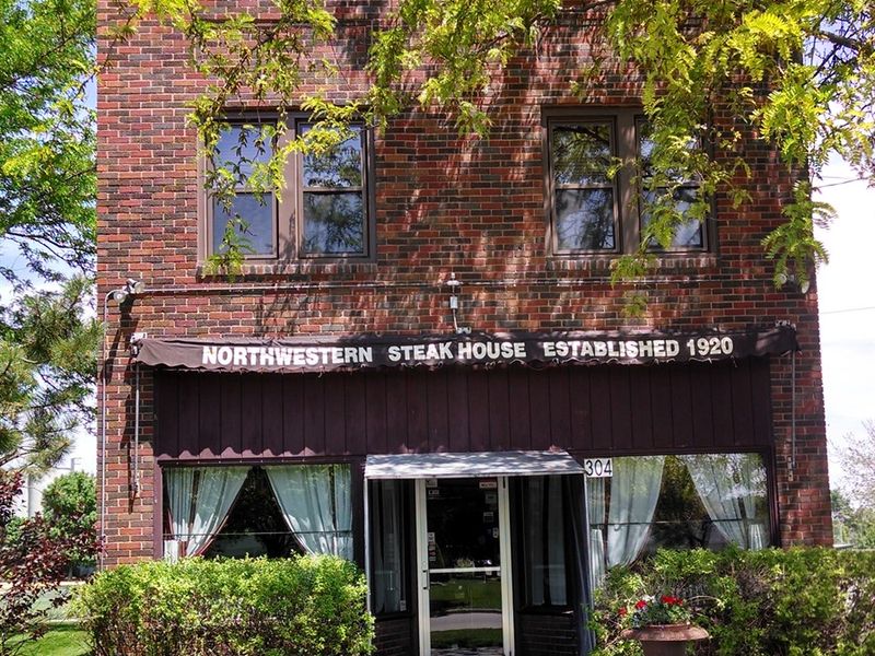 Iowa: Northwestern Steakhouse – Mason City