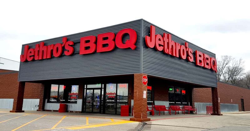 Iowa - Jethro's BBQ