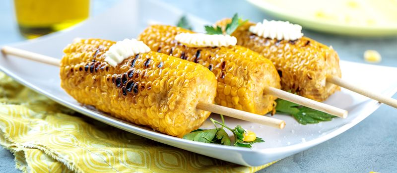 Iowa: Corn on the Cob