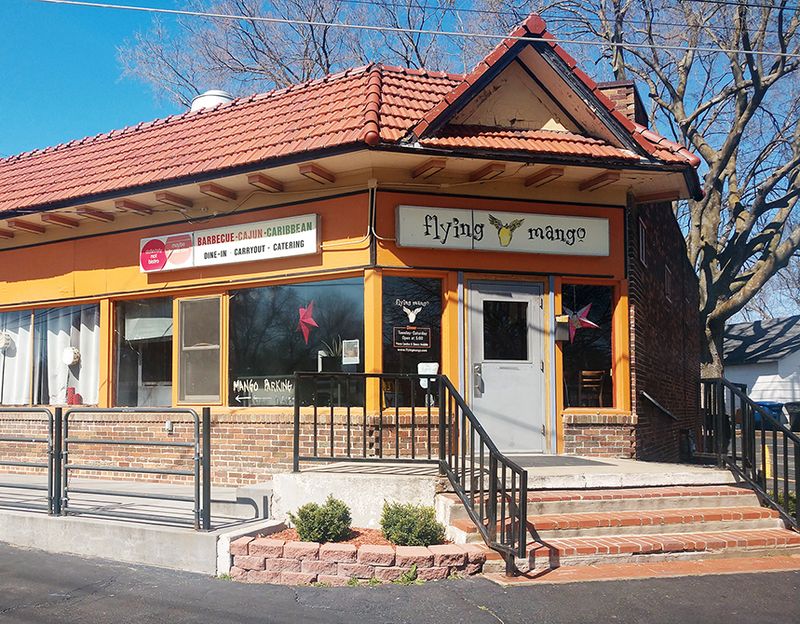 Iowa: Flying Mango – Des Moines