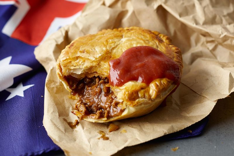 Australia’s Meat Pie