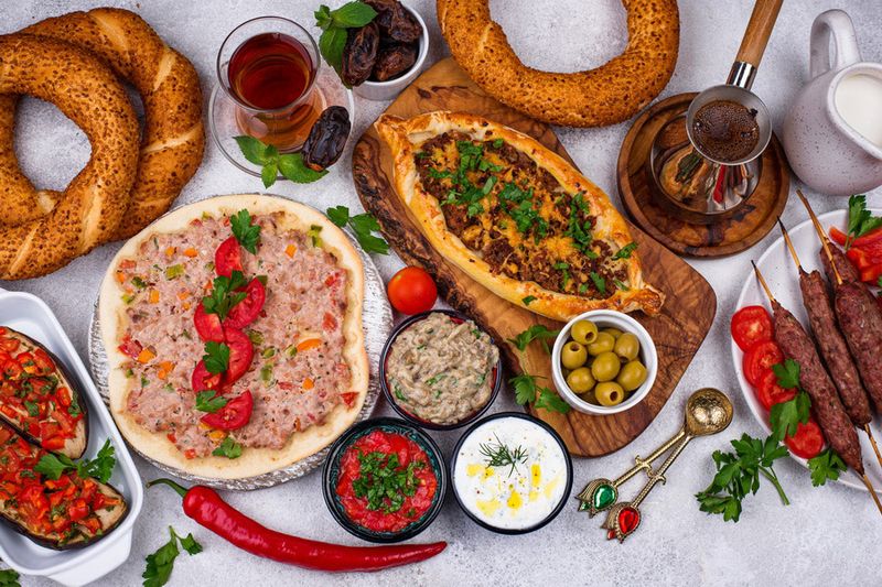 Turkish Cuisine