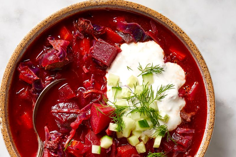 Russian Borscht