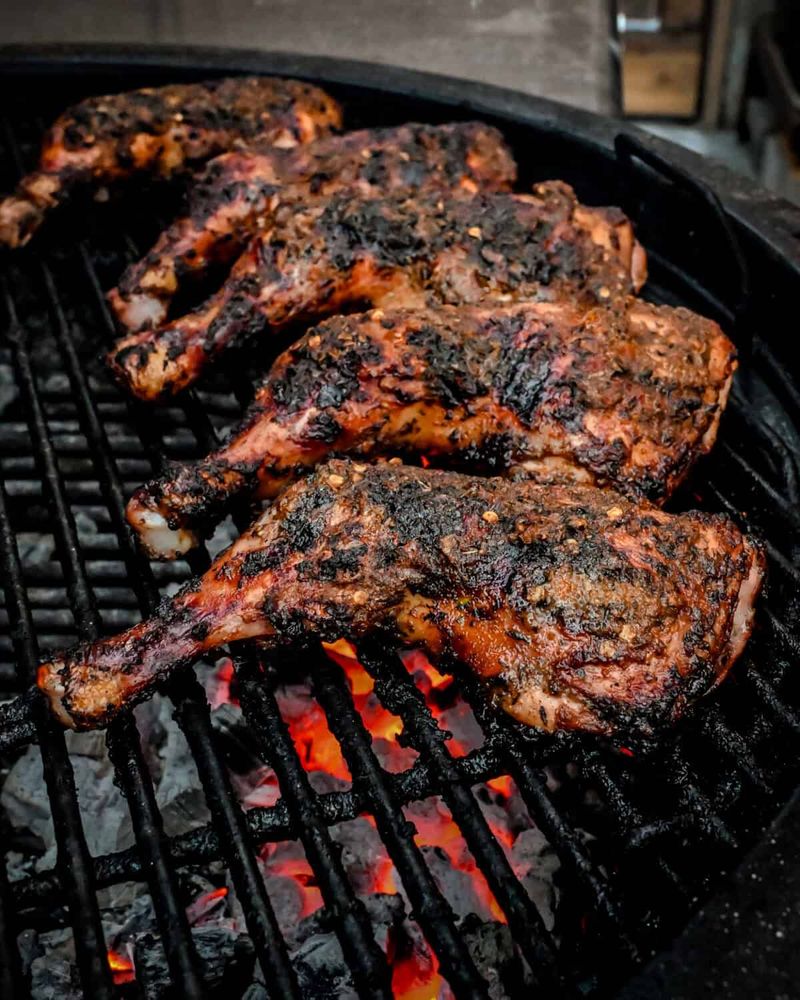 Jamaican Jerk Chicken