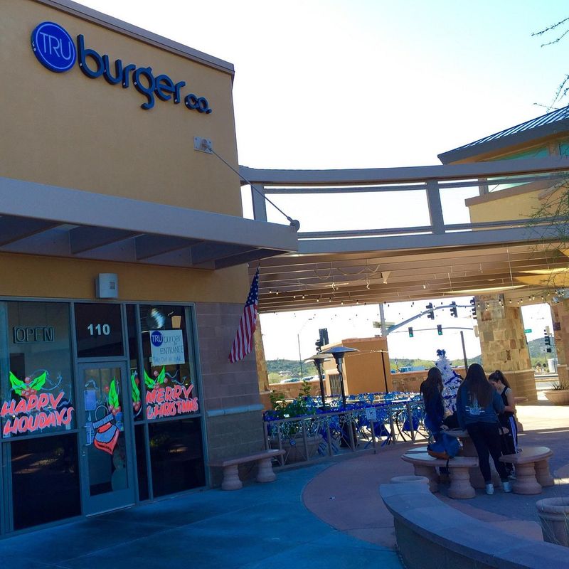 Tru Burger Co. (Central Ave)