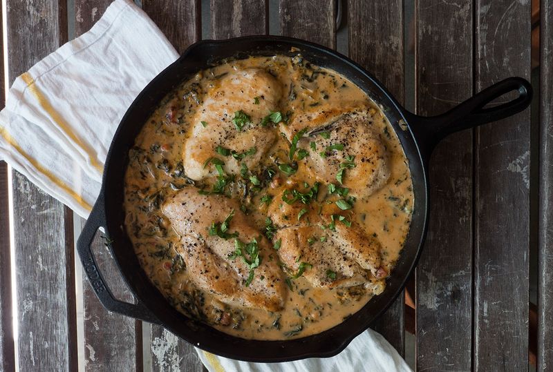 Cooking Method: One-Pan Wonder