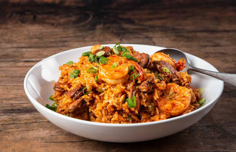 Instant Pot Jambalaya