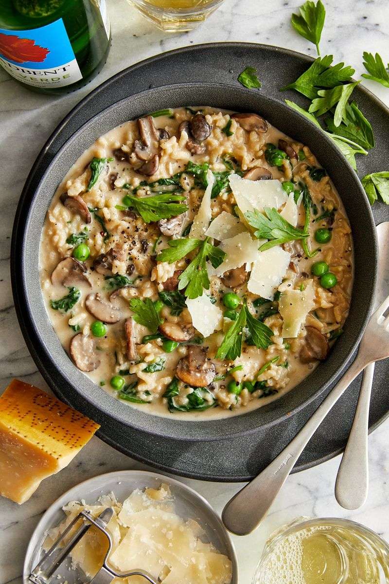 Instant Pot Risotto