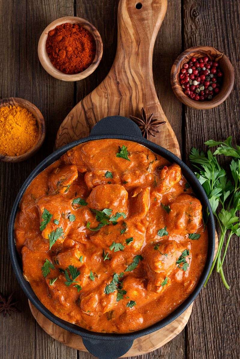 Instant Pot Chicken Tikka Masala