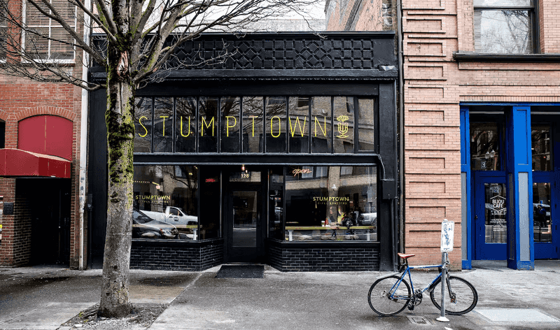 Stumptown Coffee Roasters - Portland, Oregon