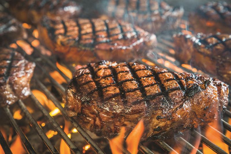 Create Perfect Grill Marks