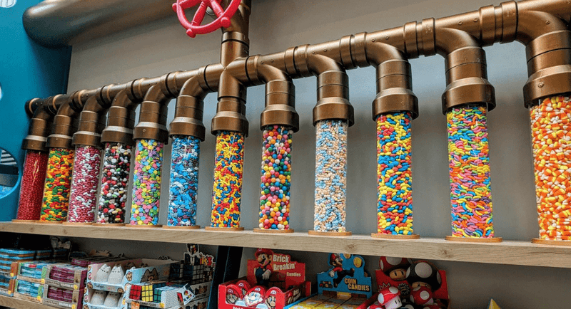 Kansas: The Farris Wheel – Topeka