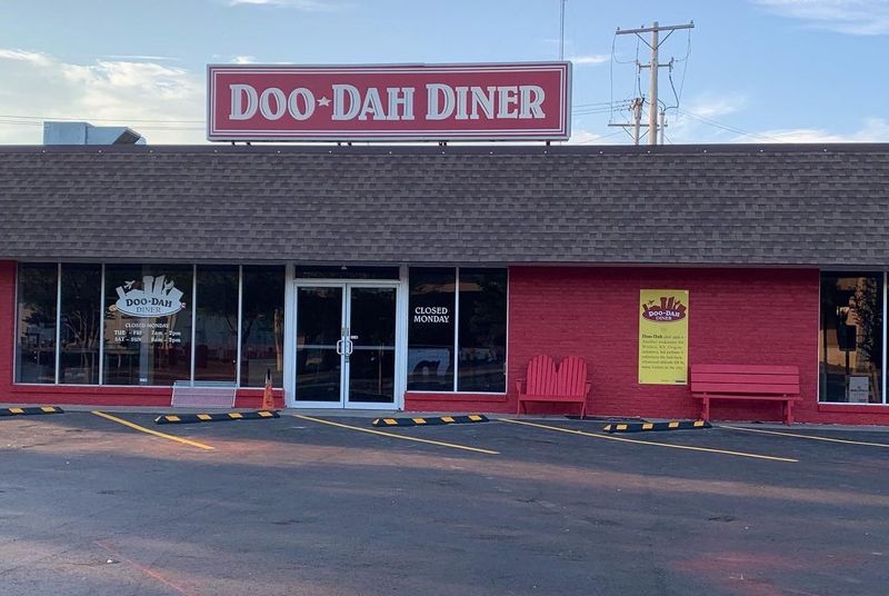 Kansas: Doo-Dah Diner – Wichita