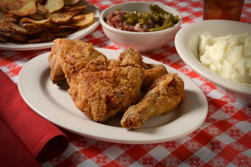 Kansas: Stroud's – Overland Park
