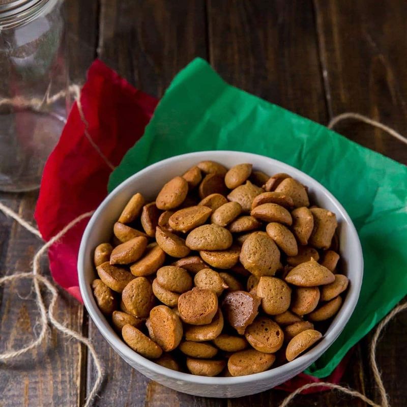 Kansas: Peppernuts