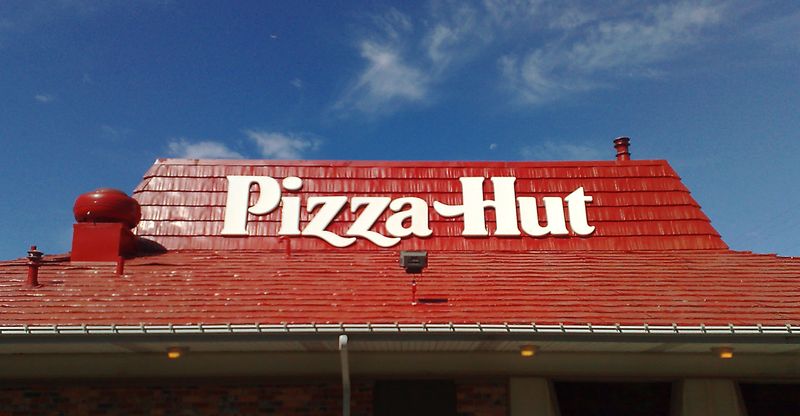 Kansas - Pizza Hut
