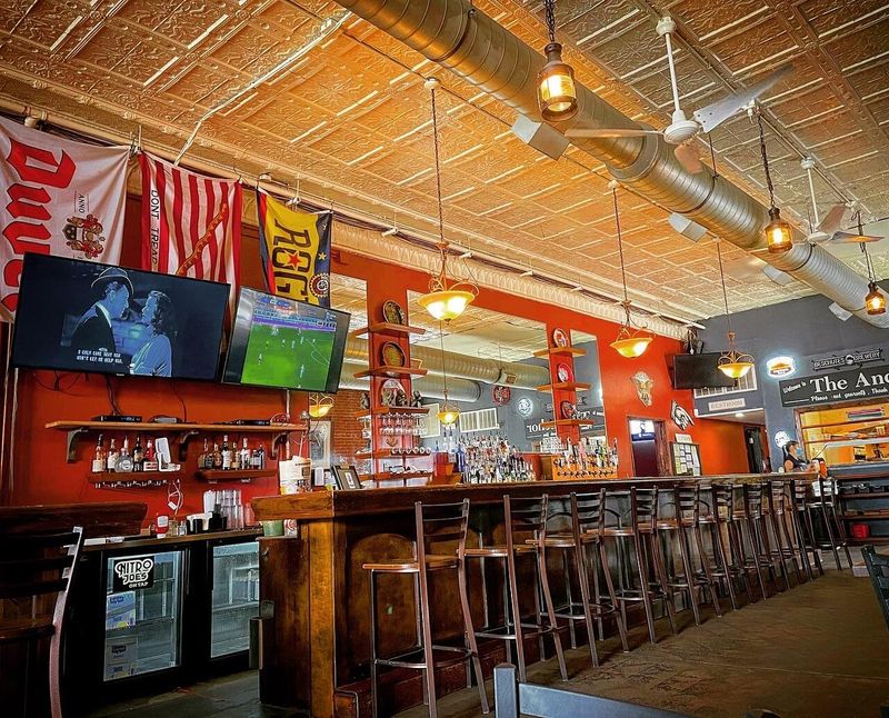 Kansas: The Anchor – Wichita