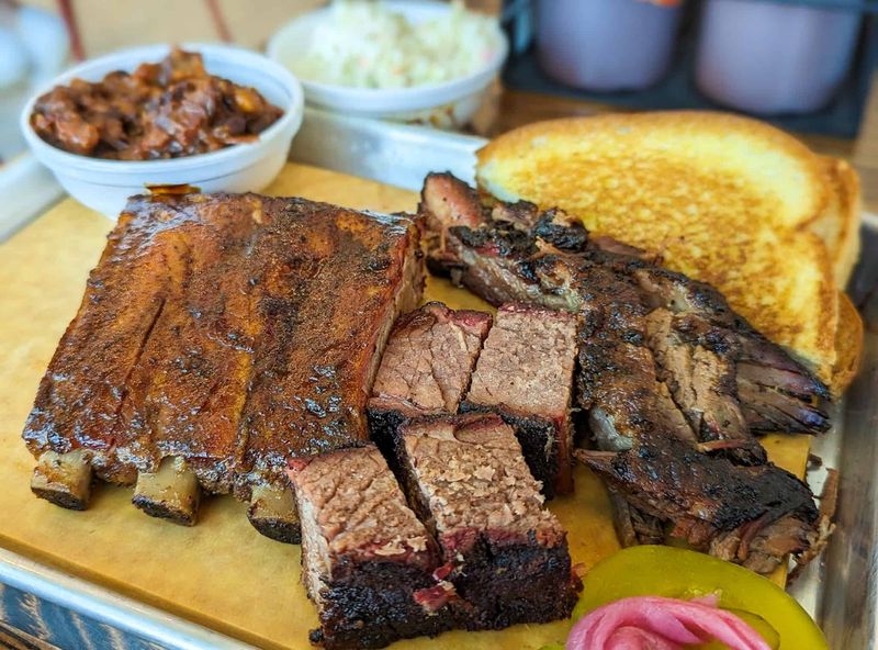 Kansas: BBQ Beef Brisket