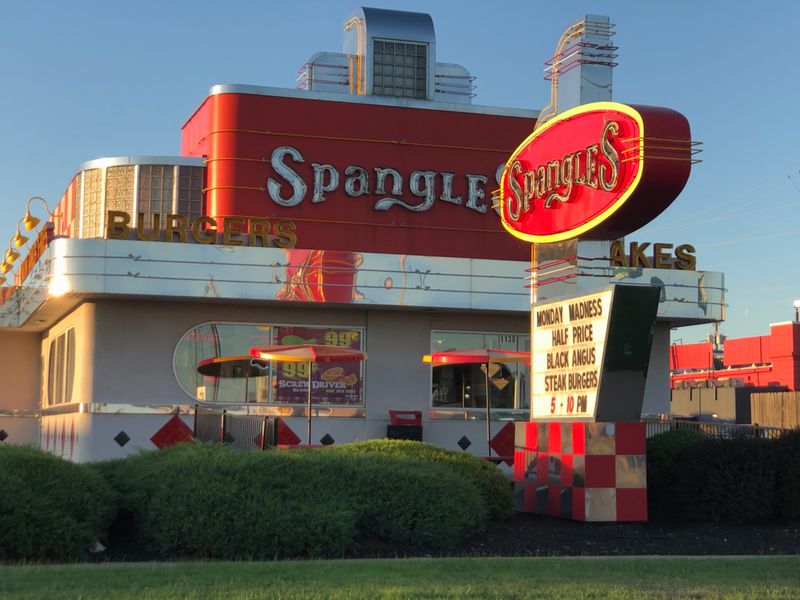 Kansas: Spangles