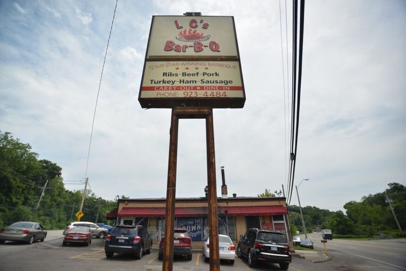 Kansas: LC's Bar-B-Q (Kansas City)