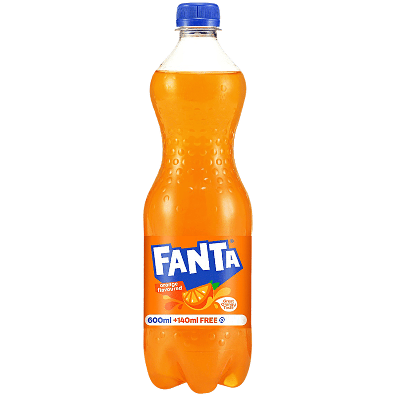 Kansas: Fanta
