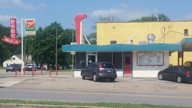 Kansas: Bobo's Drive-In – Topeka