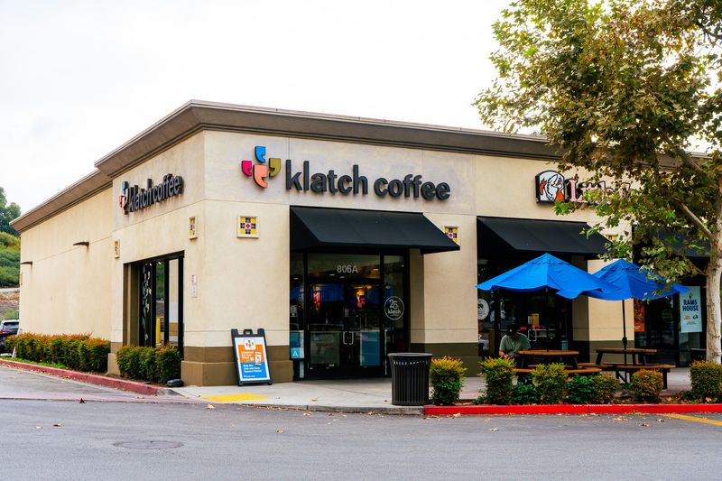 Klatch Coffee - San Dimas, California