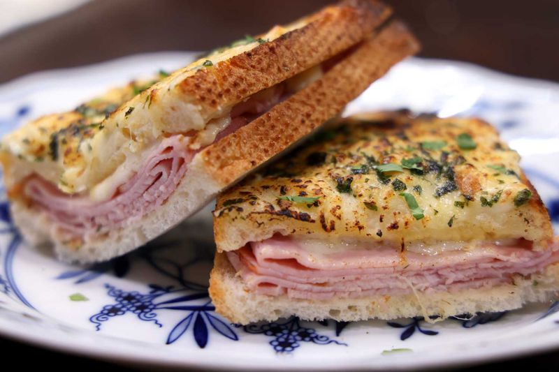 Croque Monsieur
