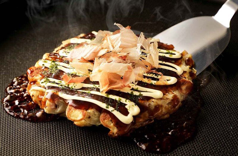 Japanese Okonomiyaki