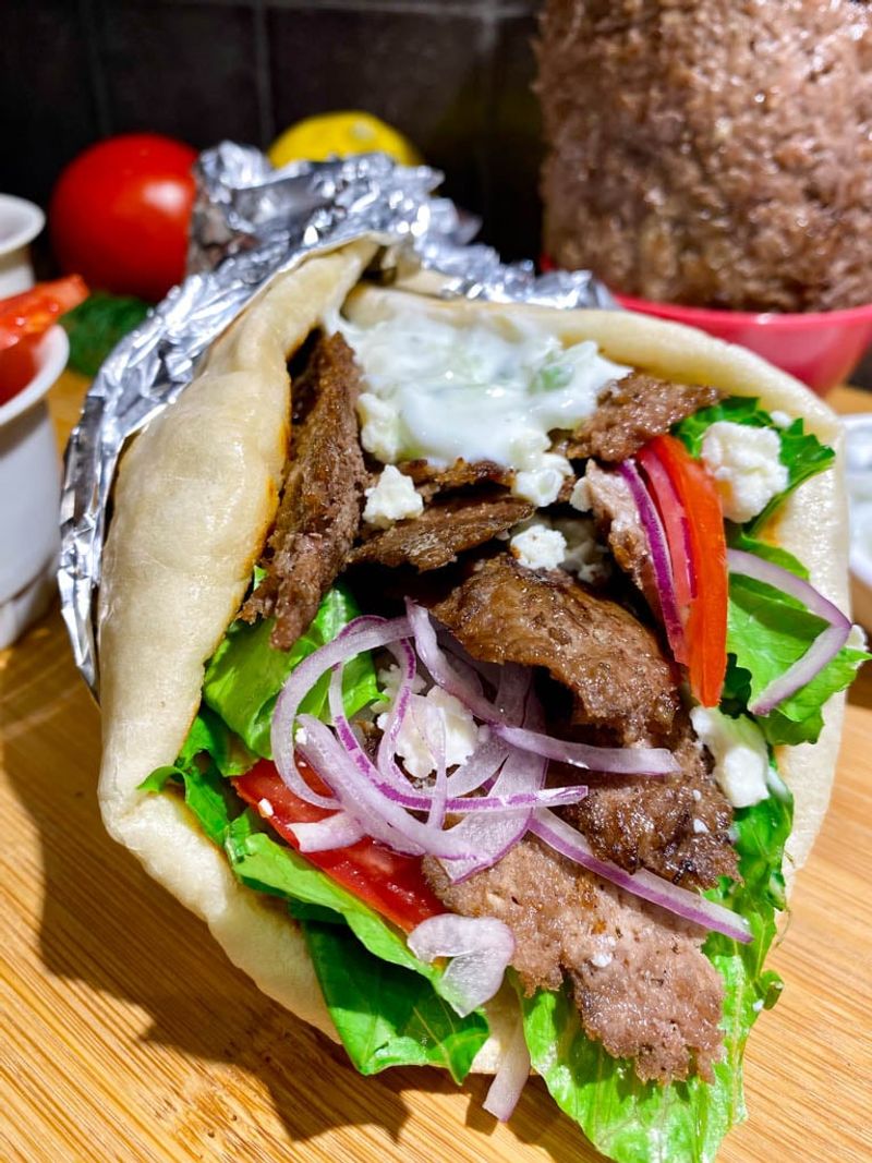 Greek Gyro