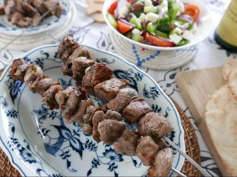 Cypriot Souvla
