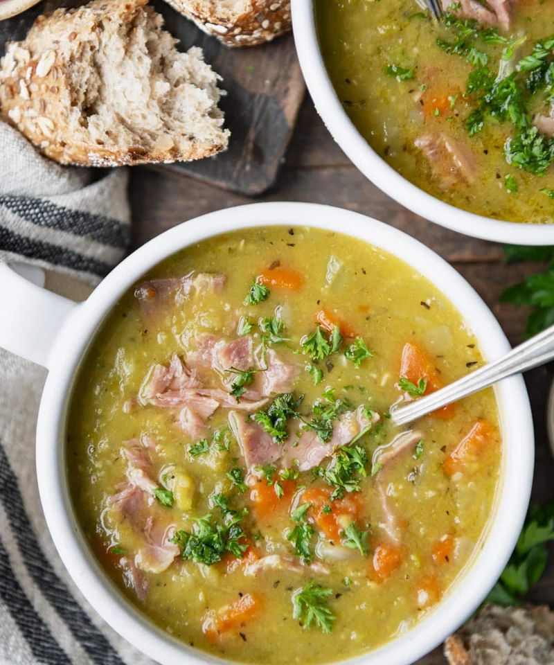Split Pea Soup